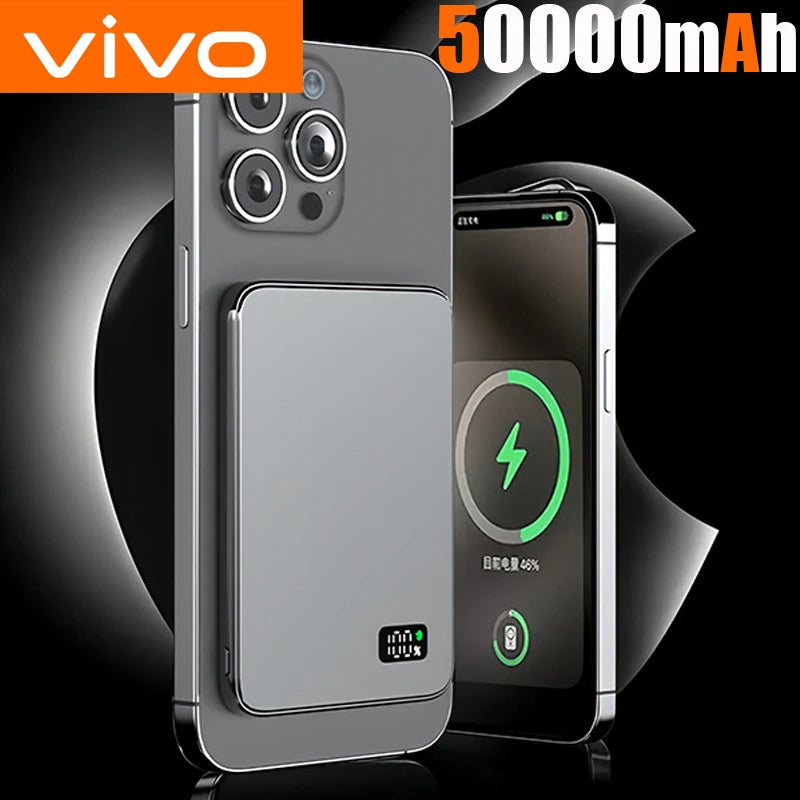 PowerBank por Indução