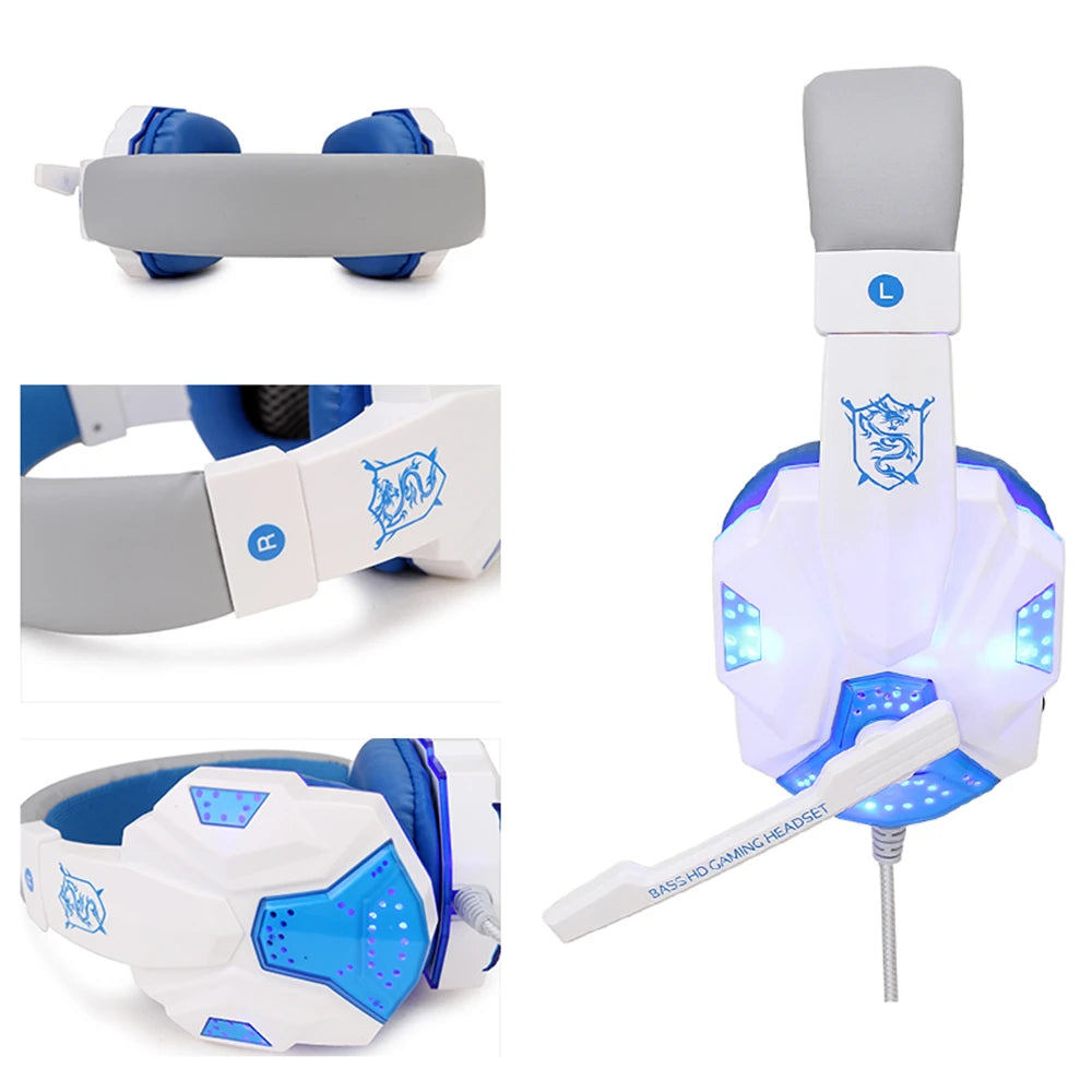 Fones Gamer