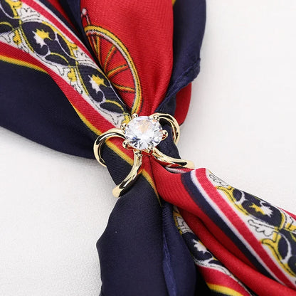 Forma Broches de Metal para Mulheres