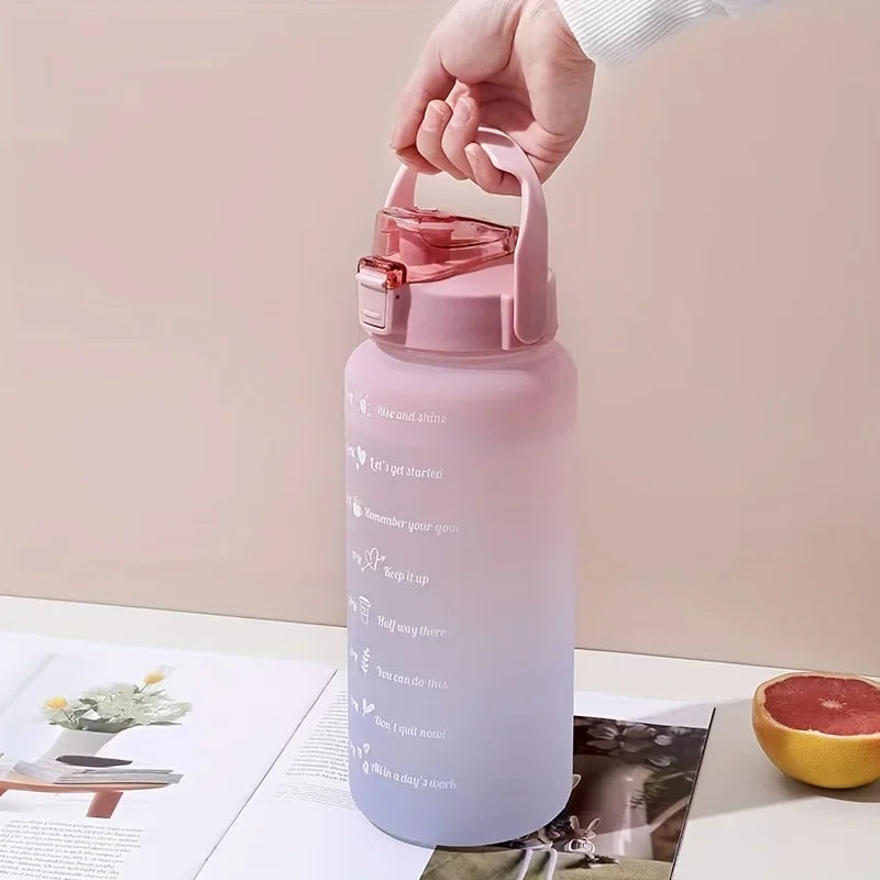 Garrafa de Água de 2L de Capacidade