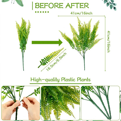 Plantas Artificiais