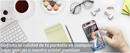 Película de Vidro