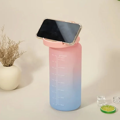 Garrafa de Água de 2L de Capacidade