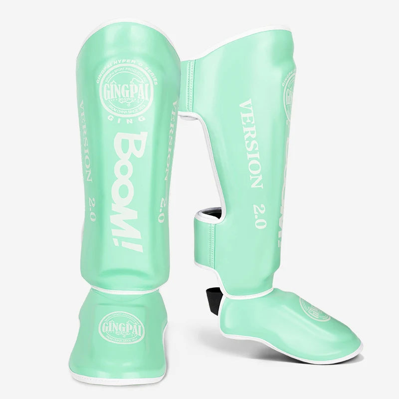 Caneleiras de Boxe