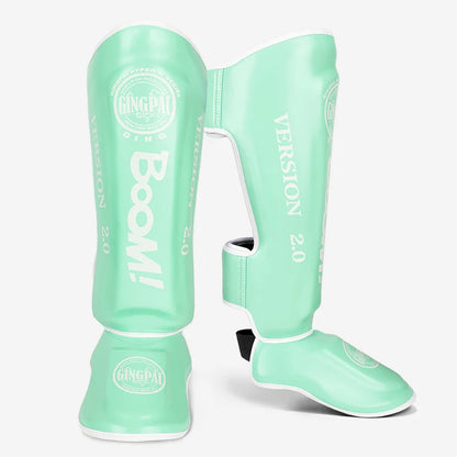 Caneleiras de Boxe