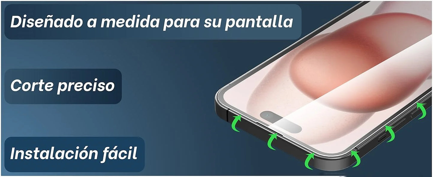 Película de Vidro