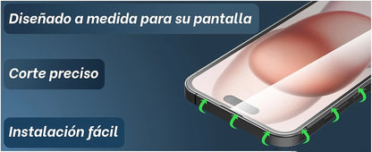 Película de Vidro