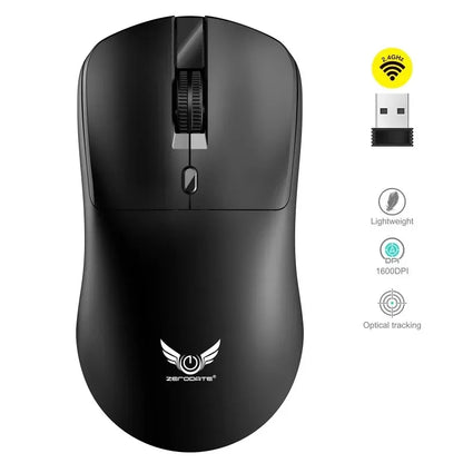 Mouse Gamer sem Fio