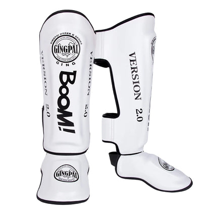 Caneleiras de Boxe
