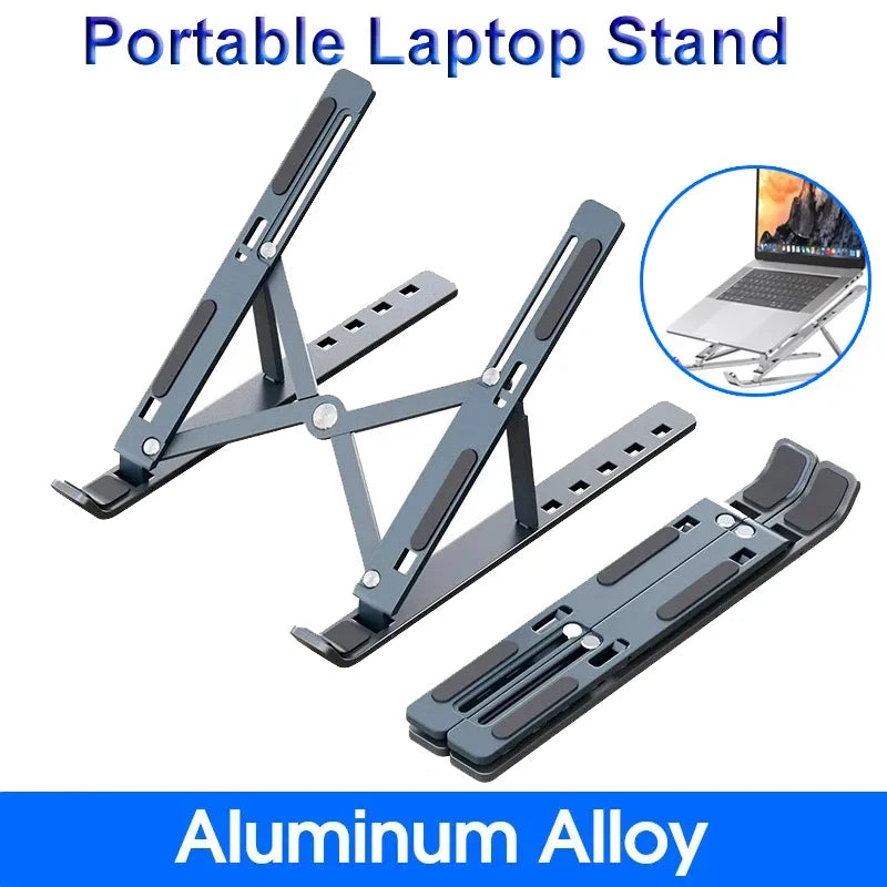 Suporte Dobrável para Laptop