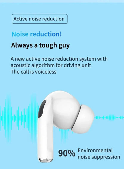 Fones de Ouvido Sem Fio (Bluetooth)