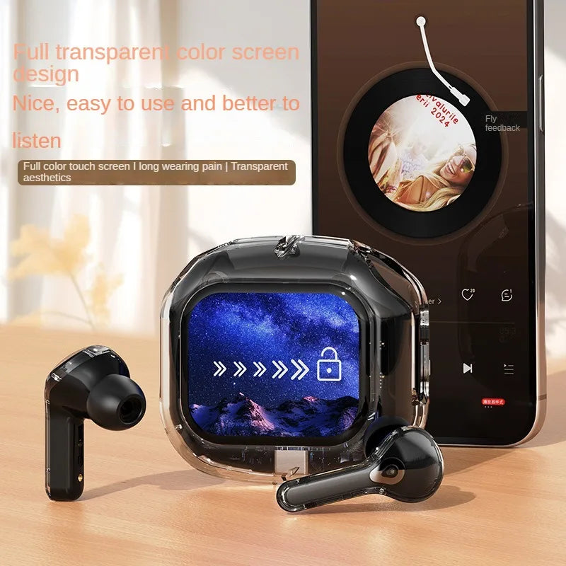 Fones de Ouvido Sem Fio (Bluetooth)