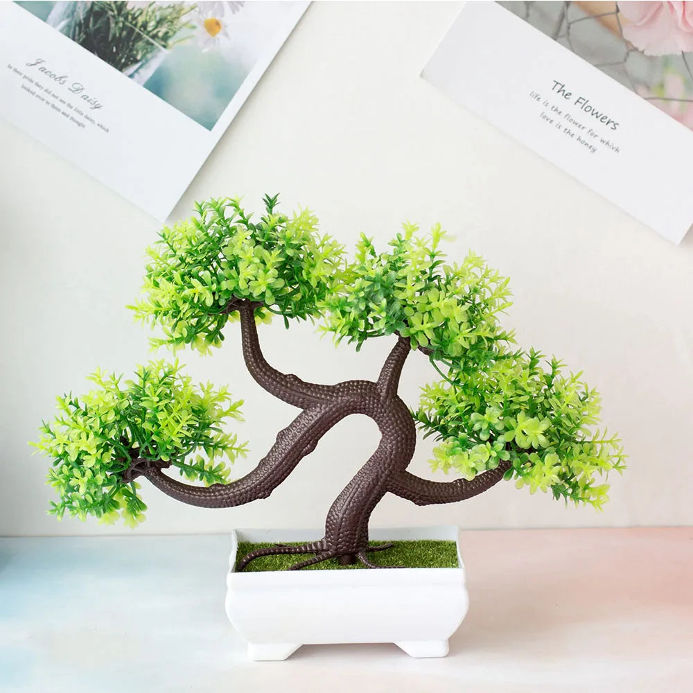 Plantas Artificiais para Decoração