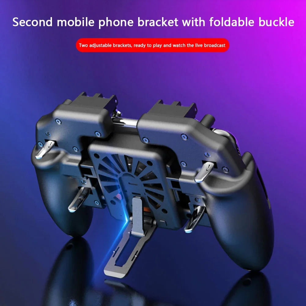 Gamepad para Telemóvel