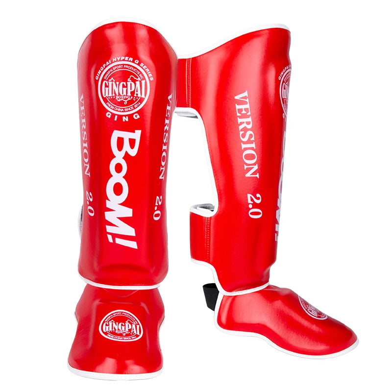 Caneleiras de Boxe