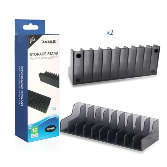 2 peças, Suporte de CD