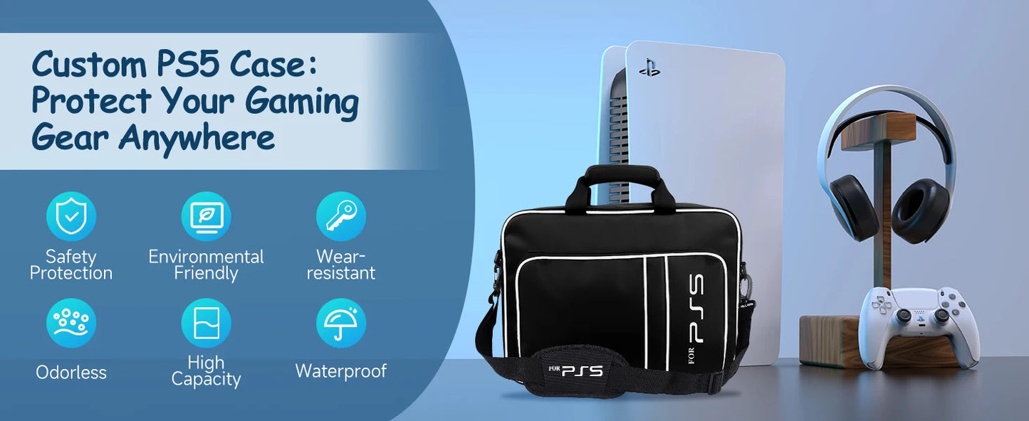 Saco para PS5
