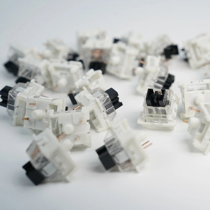 Interruptor de Teclado Mecânico (RGB LED SMD)