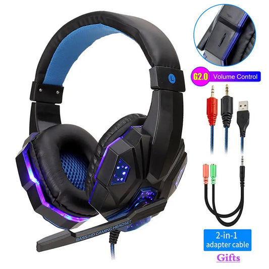 Fones Gamer