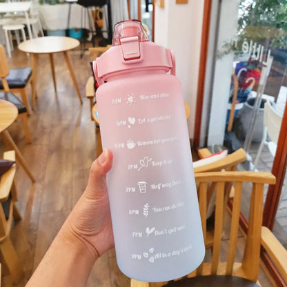 Garrafa de Água de 2L de Capacidade