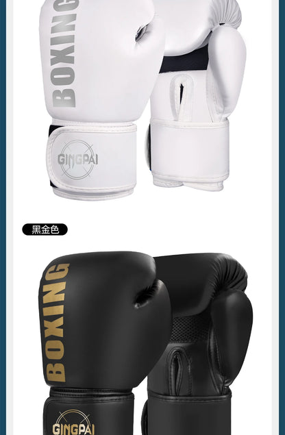 Luvas de Boxe