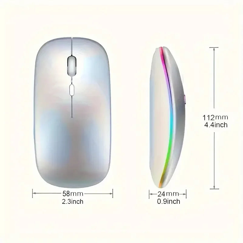 Rato sem Fio (Bluetooth)