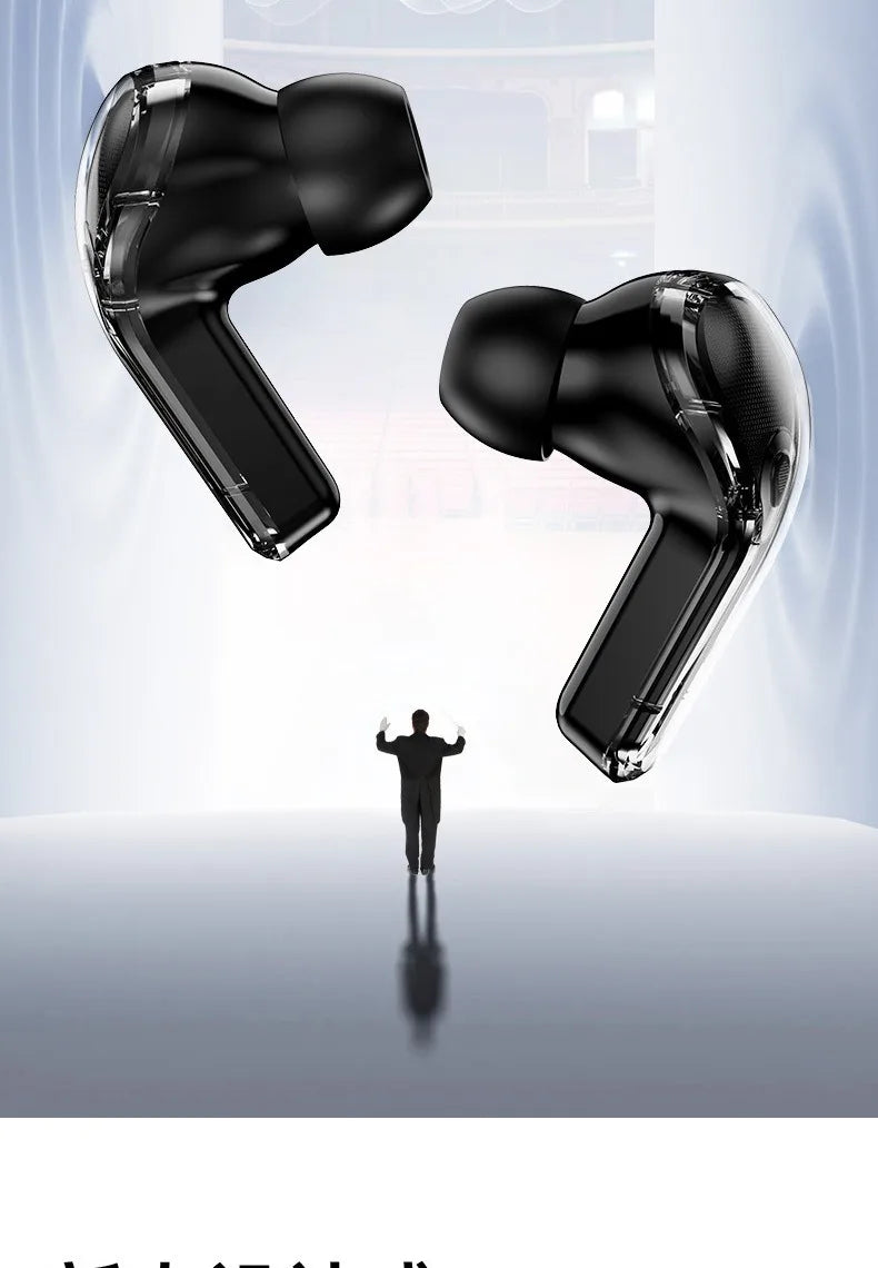 Fones de Ouvido Sem Fio (Bluetooth)