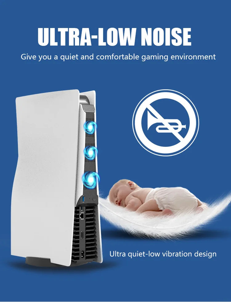 Sistema de Resfriamento com Luz LED