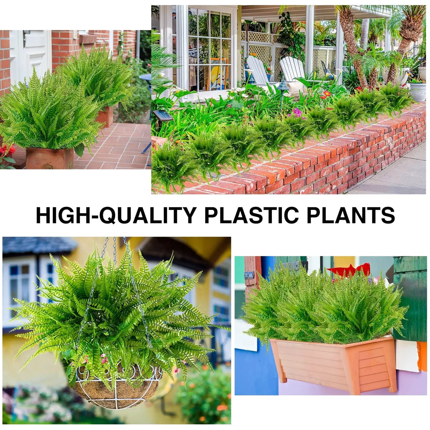 Plantas Artificiais