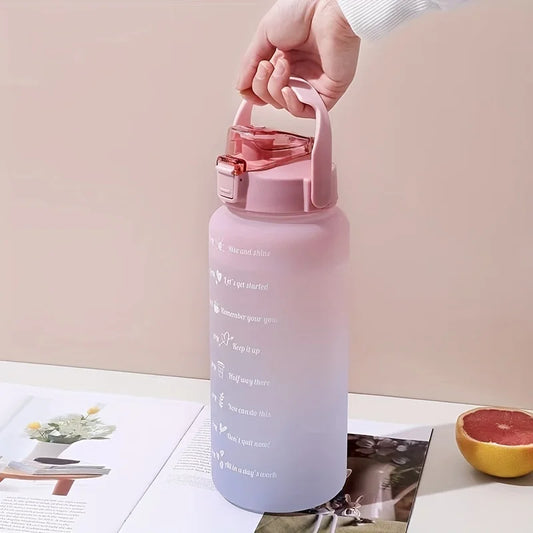 Garrafa de Água de 2L de Capacidade