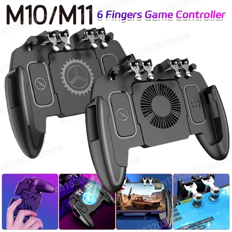 Gamepad para Telemóvel