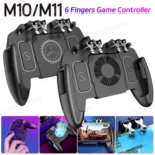 Gamepad para Telemóvel