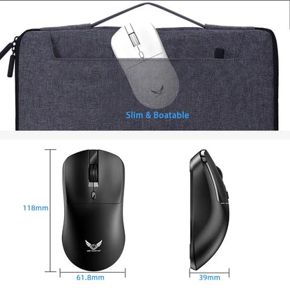 Mouse Gamer sem Fio
