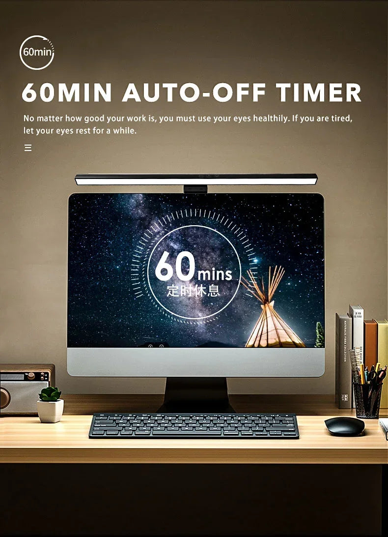 Lâmpada para Monitor
