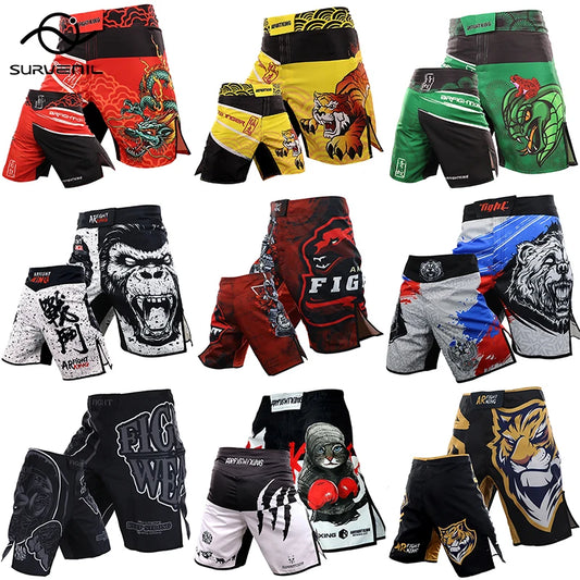 Calções Boxe