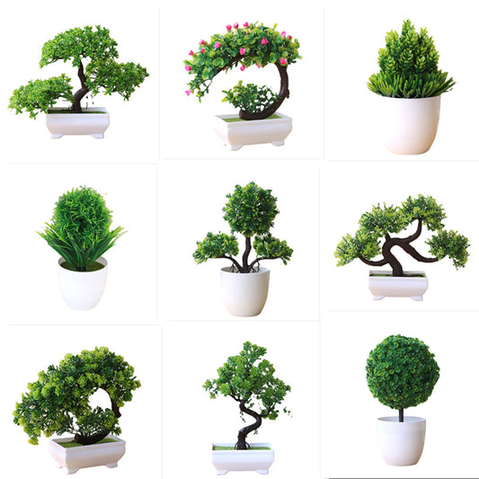 Plantas Artificiais