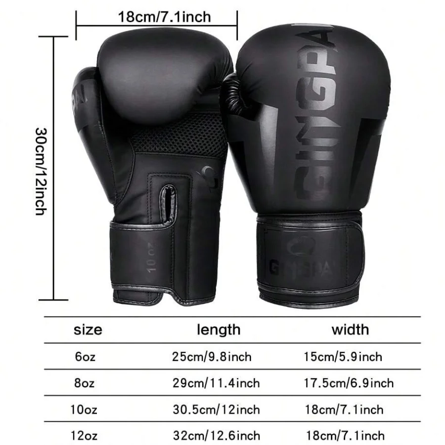Luvas de Boxe