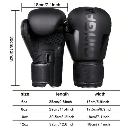 Luvas de Boxe