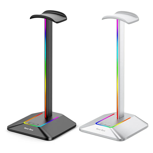Suporte para Fones RGB
