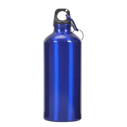 Garrafa de Água de Alumínio com 400ML, 500ML ou 600ML