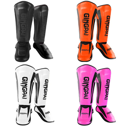 Caneleiras de Boxe