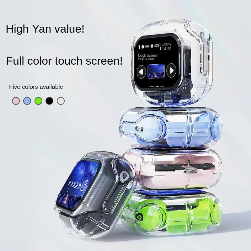 Fones de Ouvido Sem Fio (Bluetooth)
