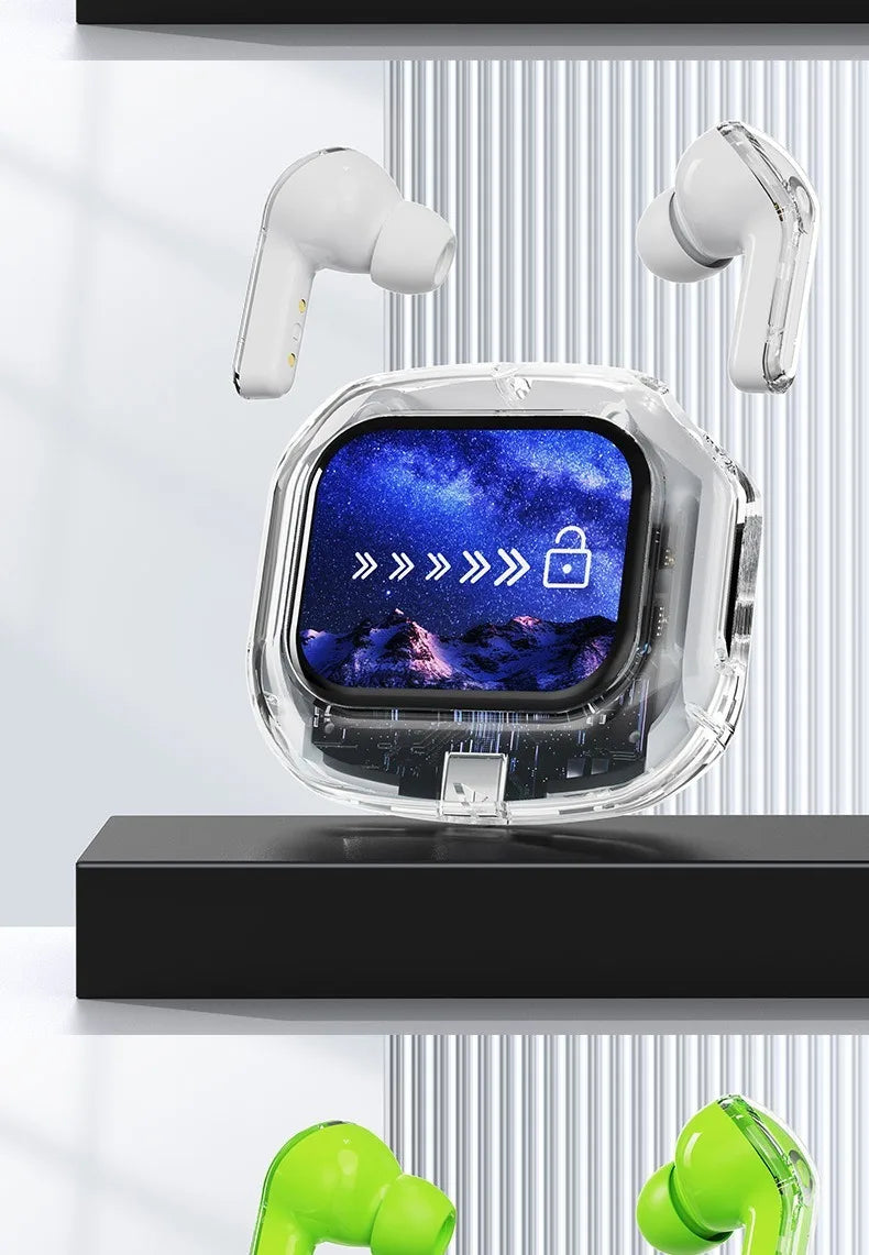 Fones de Ouvido Sem Fio (Bluetooth)