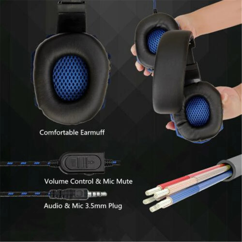 Fones Gamer