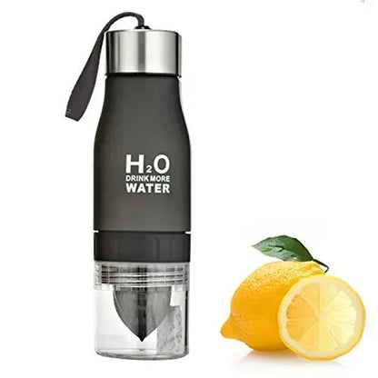 Garrafa de Água com 650ML de Capacidade