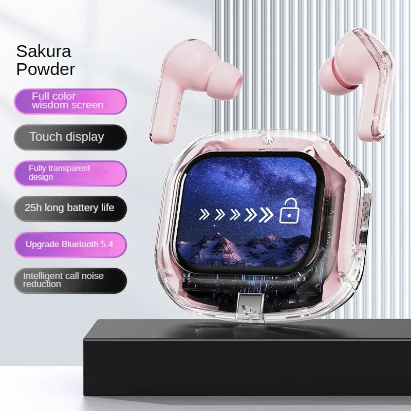 Fones de Ouvido Sem Fio (Bluetooth)