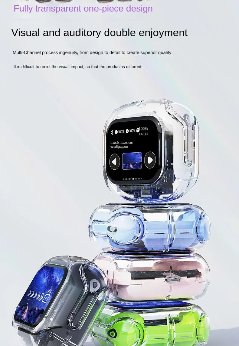 Fones de Ouvido Sem Fio (Bluetooth)