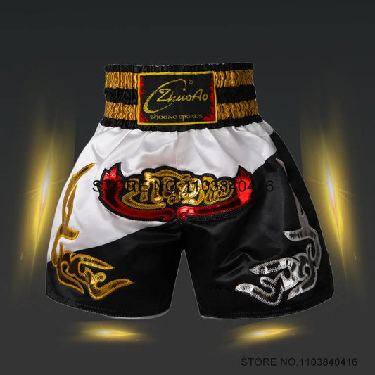 Calções para Boxe