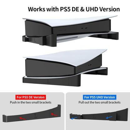 Suporte Horizontal para PS5
