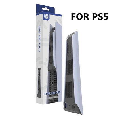 Sistema de Resfriamento com Luz LED